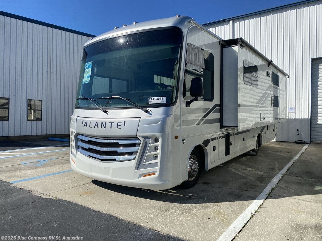 New 2026 Jayco Alante 29F available in St. Augustine, Florida