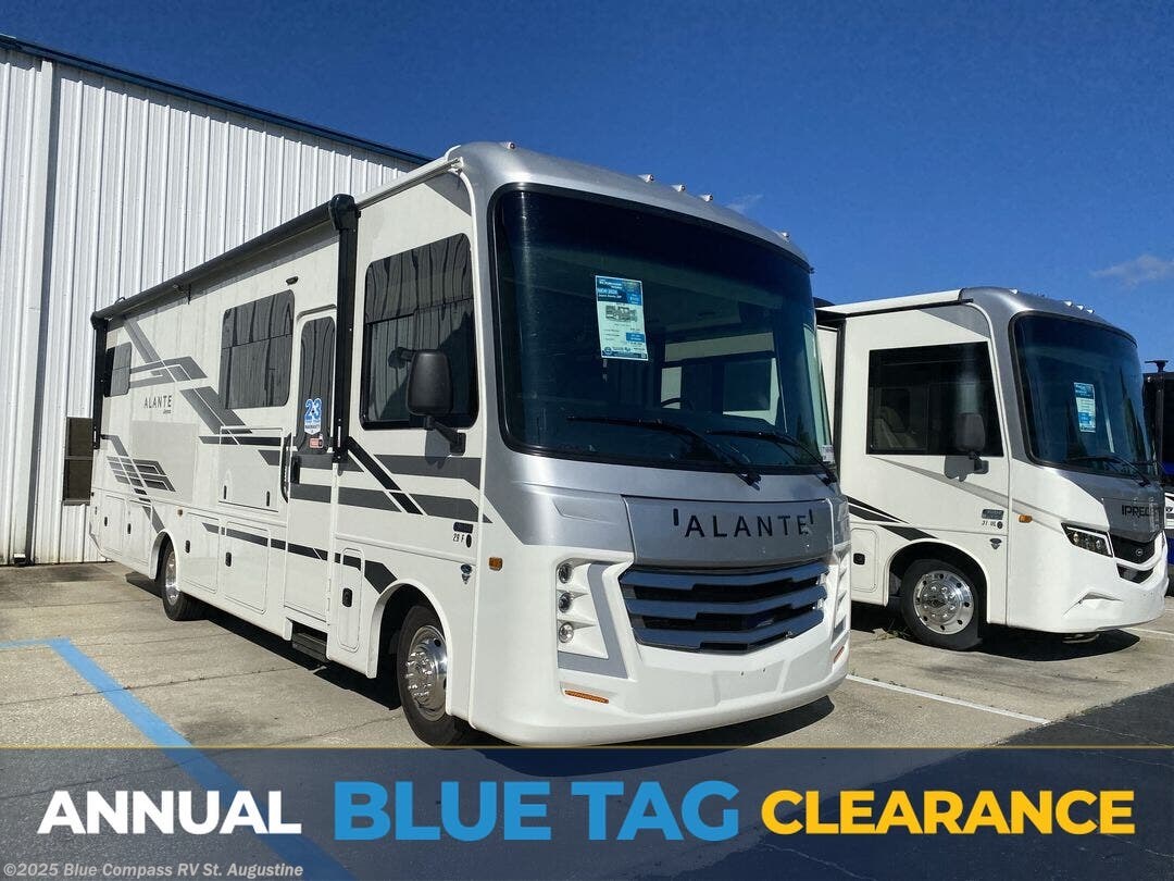 Email now about this 2026 Jayco Alante 29F! New 2026 Jayco Alante 29F available in St. Augustine, Florida