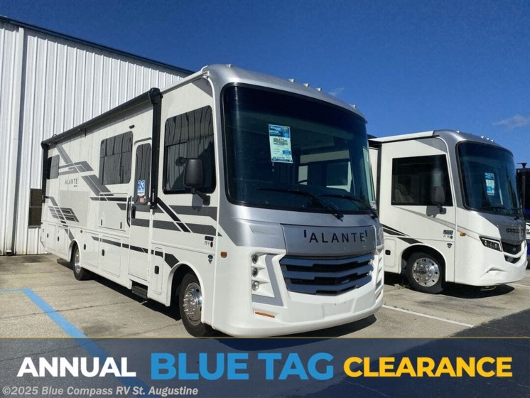 Email now about this 2026 Jayco Alante 29F! New 2026 Jayco Alante 29F available in St. Augustine, Florida