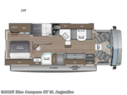Call now about this 2026 Jayco Alante 29F! 2026 Jayco Alante 29F - New Class A For Sale by Blue Compass RV St. Augustine in St. Augustine, Florida features Slideout