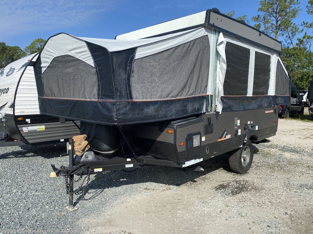 Used 2024 Forest River Rockwood Extreme Sports 1910ESP available in St. Augustine, Florida