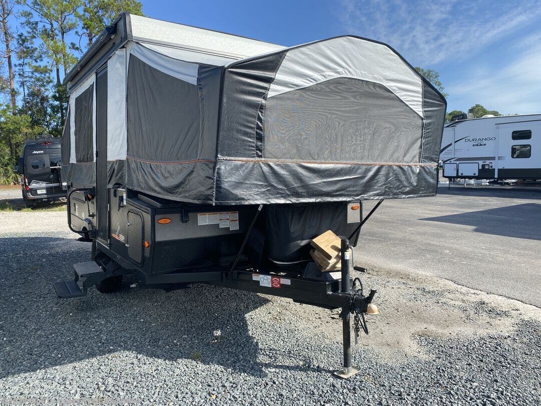 Contact us now about this 2024 Forest River Rockwood Extreme Sports 1910ESP! 2024 Rockwood Extreme Sports 1910ESP by Forest River from Blue Compass RV St. Augustine in St. Augustine, Florida