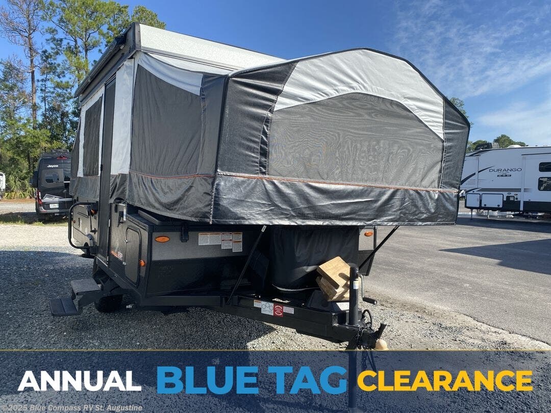Email now about this 2024 Forest River Rockwood Extreme Sports 1910ESP! Used 2024 Forest River Rockwood Extreme Sports 1910ESP available in St. Augustine, Florida