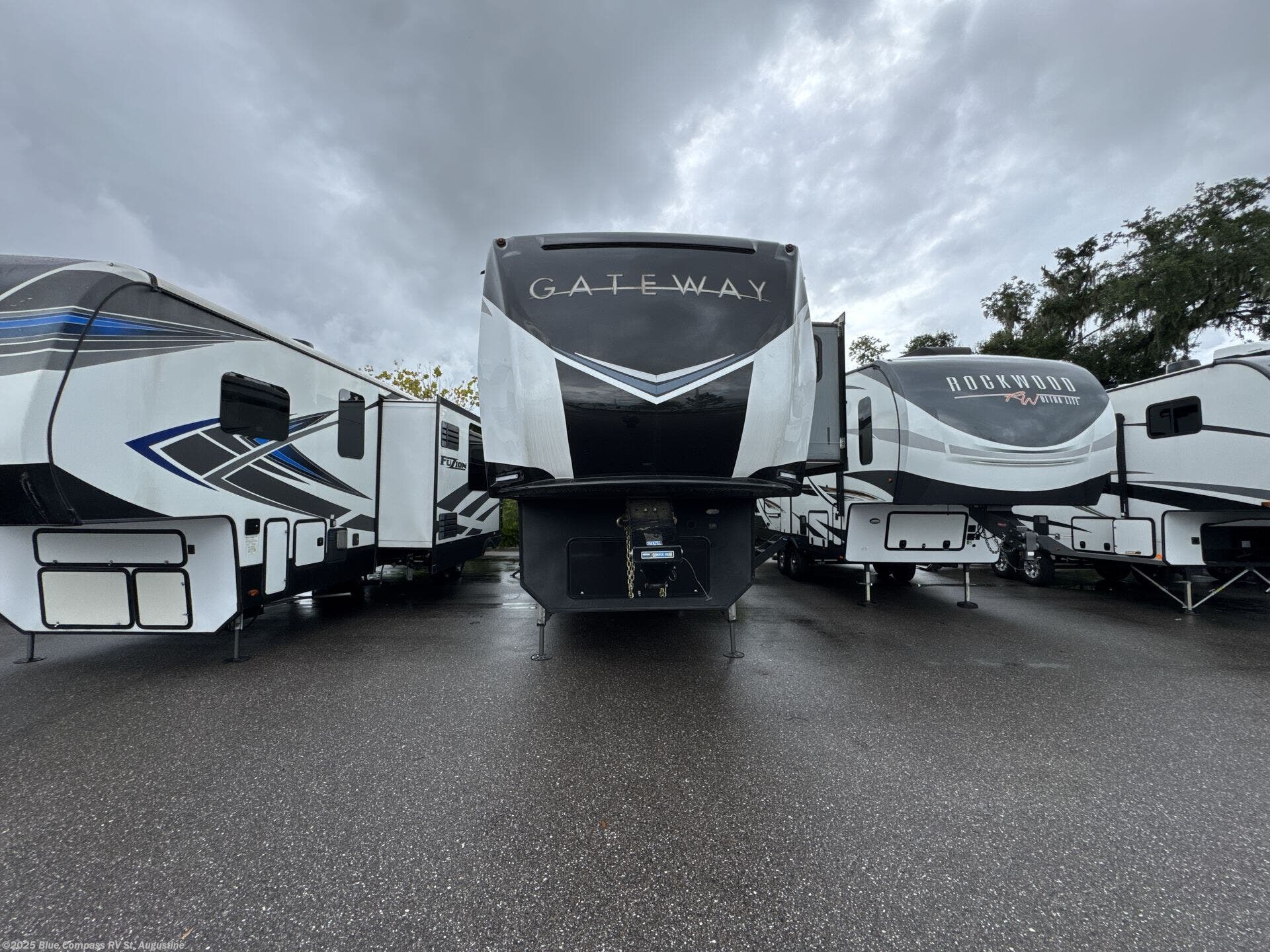 Email now about this 2019 Heartland Gateway ! Used 2019 Heartland Gateway available in St. Augustine, Florida