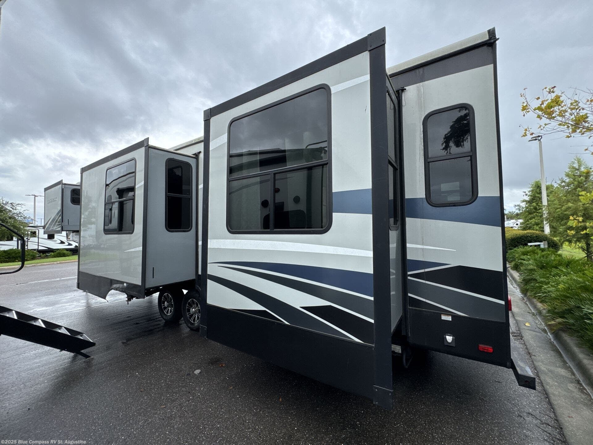 Contact us now about this 2019 Heartland Gateway ! 2019 Gateway by Heartland from Blue Compass RV St. Augustine in St. Augustine, Florida