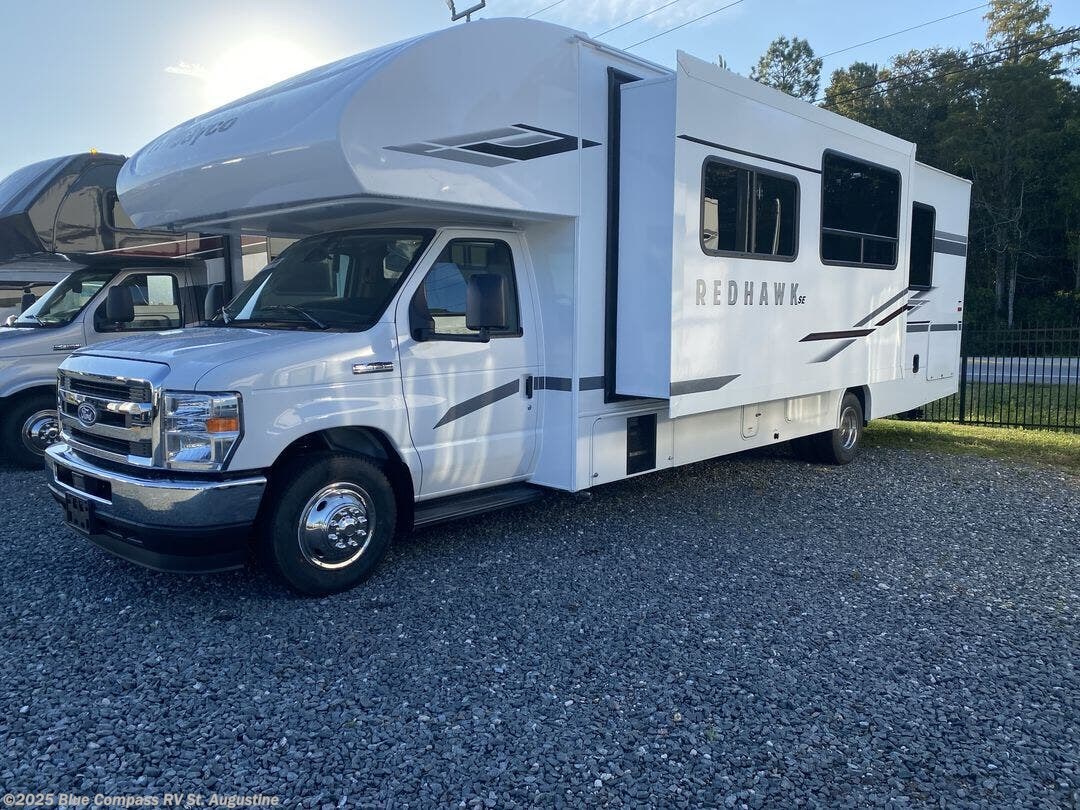 Contact us now about this 2026 Jayco Redhawk 29KF! 2026 Redhawk 29KF by Jayco from Blue Compass RV St. Augustine in St. Augustine, Florida