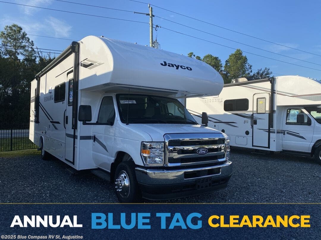 Email now about this 2026 Jayco Redhawk 29KF! New 2026 Jayco Redhawk 29KF available in St. Augustine, Florida