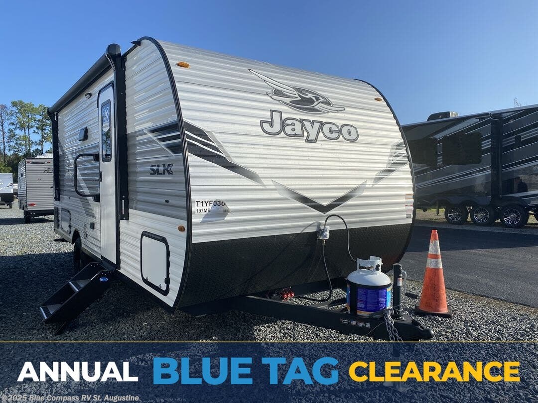 Email now about this 2026 Jayco Jay Flight SLX 197MB! New 2026 Jayco Jay Flight SLX 197MB available in St. Augustine, Florida