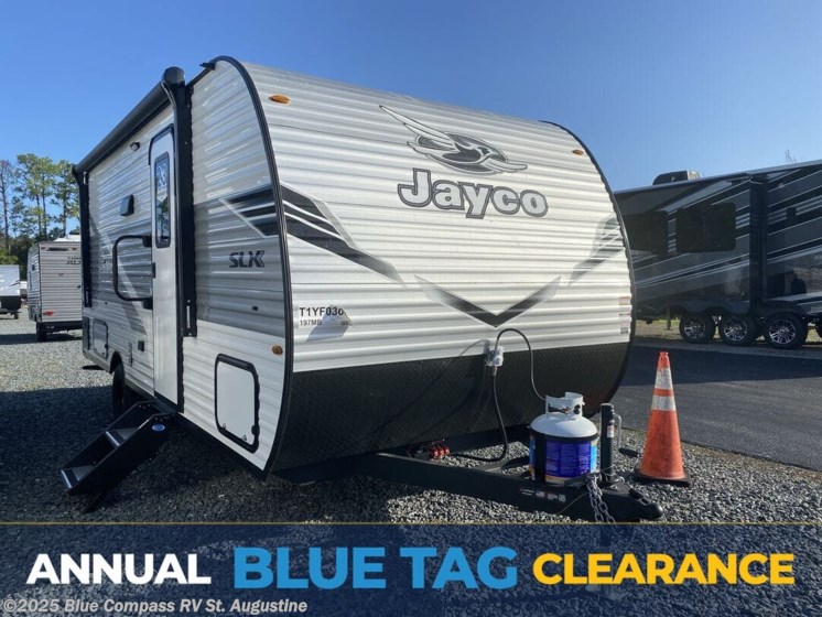 Email now about this 2026 Jayco Jay Flight SLX 197MB! New 2026 Jayco Jay Flight SLX 197MB available in St. Augustine, Florida