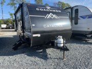 Contact us now about this 2025 Coachmen Catalina Summit Series 7 154RBX! 2025 Catalina Summit Series 7 154RBX by Coachmen from Blue Compass RV St. Augustine in St. Augustine, Florida