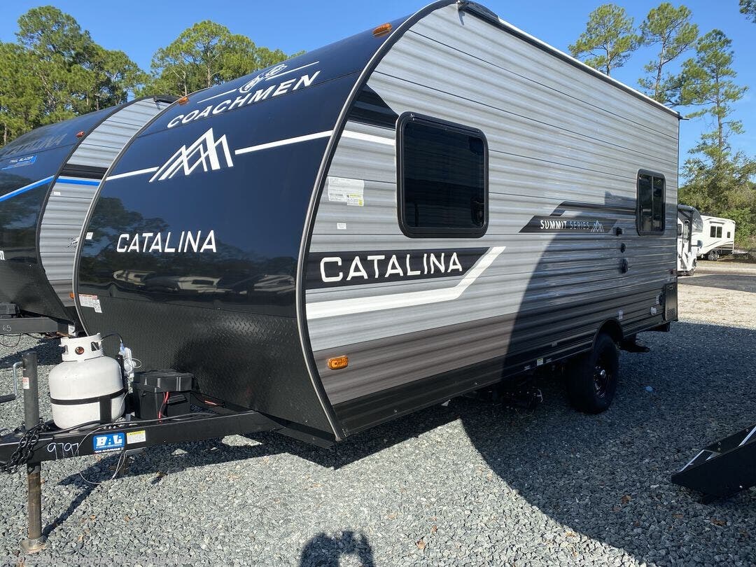 Used 2025 Coachmen Catalina Summit Series 7 154RBX available in St. Augustine, Florida