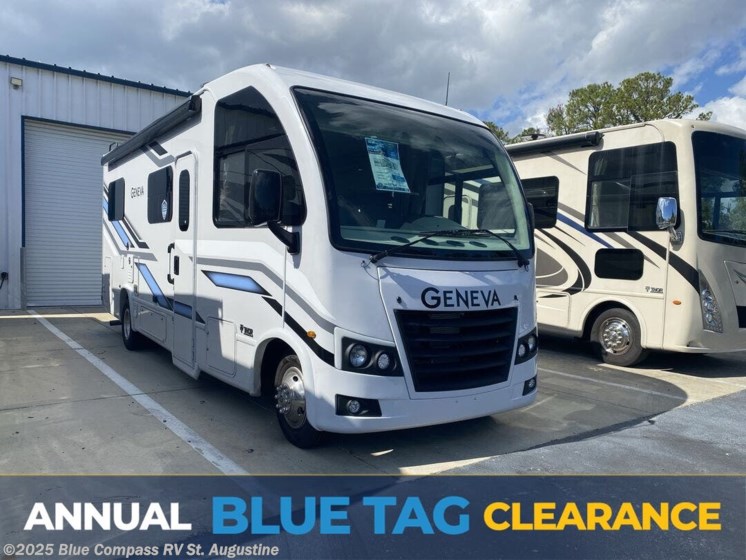 Email now about this 2026 Thor Motor Coach Geneva 24VS! New 2026 Thor Motor Coach Geneva 24VS available in St. Augustine, Florida