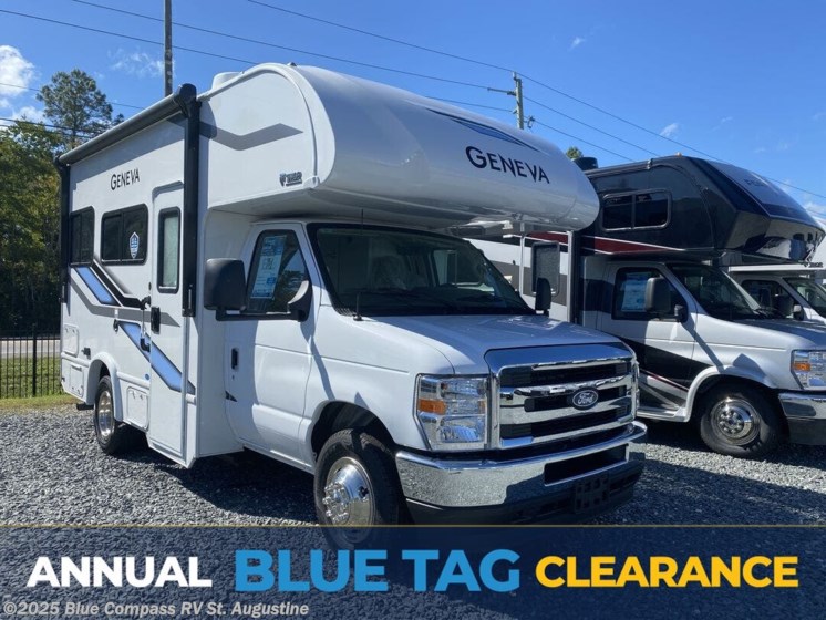 Email now about this 2026 Thor Motor Coach Geneva 19VT! New 2026 Thor Motor Coach Geneva 19VT available in St. Augustine, Florida