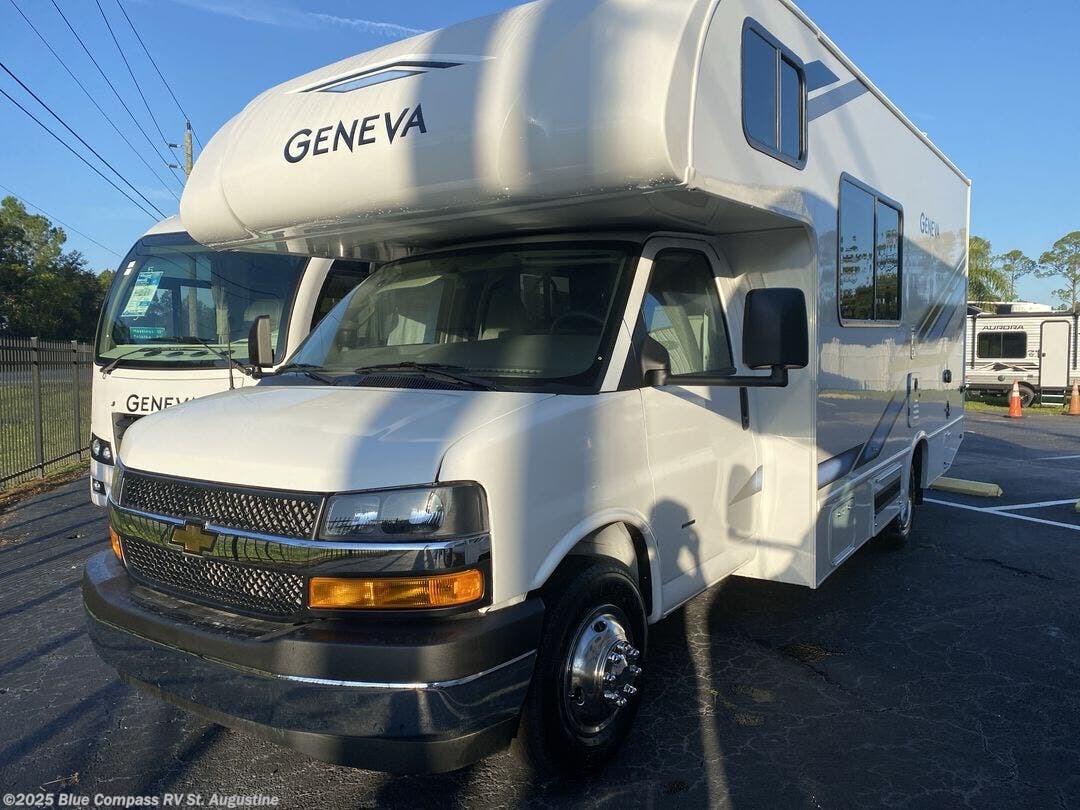 New 2026 Thor Motor Coach Geneva 21VT Chevy available in St. Augustine, Florida