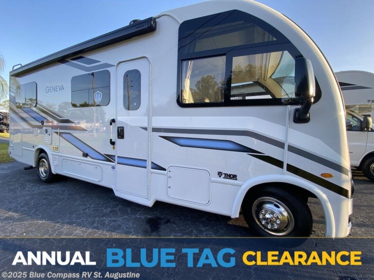 Email now about this 2026 Thor Motor Coach Geneva 24VS! New 2026 Thor Motor Coach Geneva 24VS available in St. Augustine, Florida