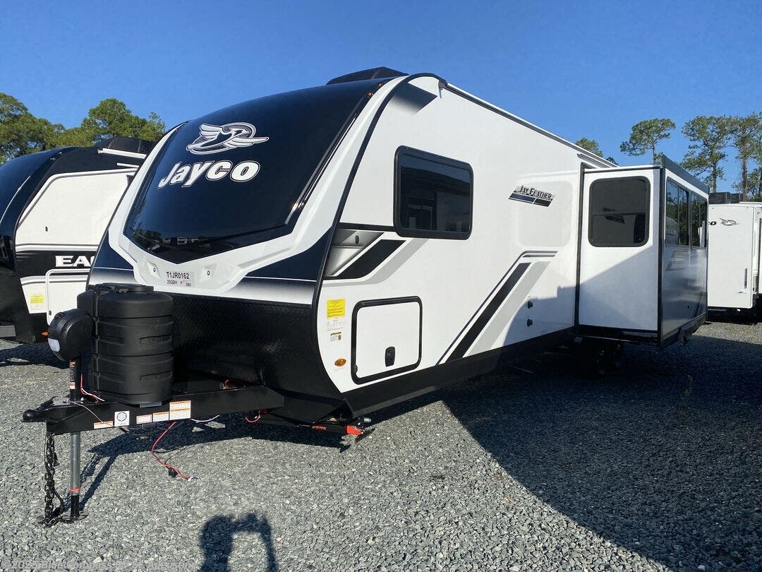 New 2026 Jayco Jay Feather 29QBH available in St. Augustine, Florida