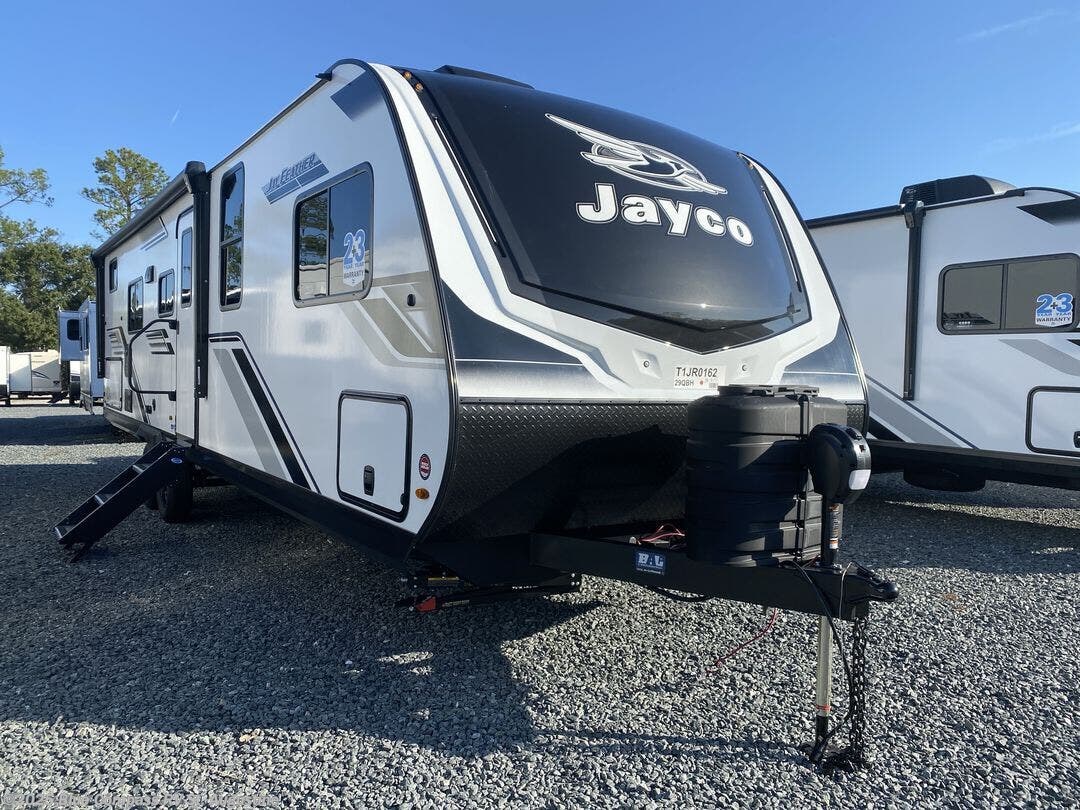 Contact us now about this 2026 Jayco Jay Feather 29QBH! 2026 Jay Feather 29QBH by Jayco from Blue Compass RV St. Augustine in St. Augustine, Florida
