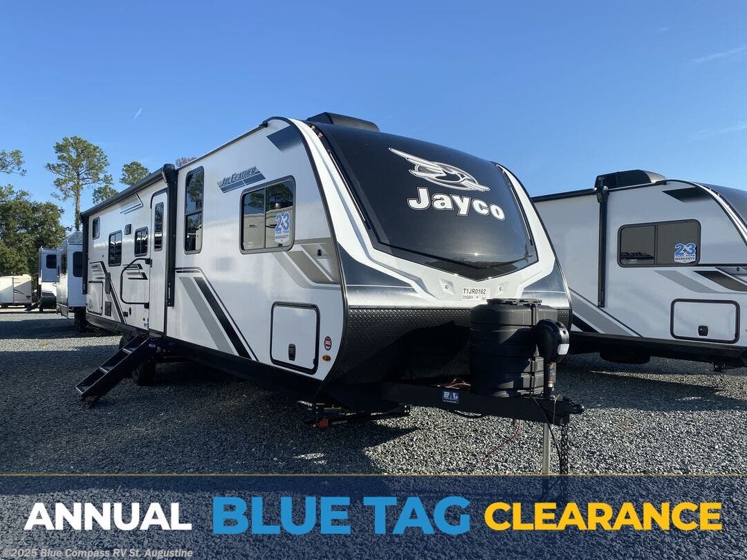 Email now about this 2026 Jayco Jay Feather 29QBH! New 2026 Jayco Jay Feather 29QBH available in St. Augustine, Florida