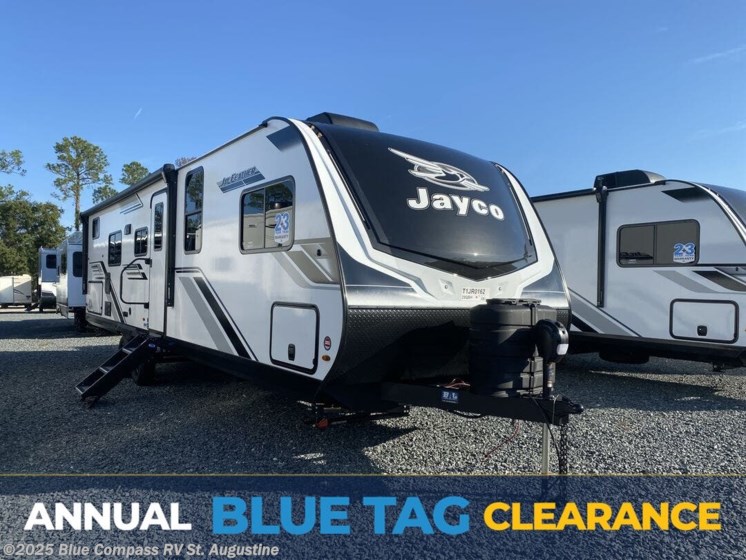 Email now about this 2026 Jayco Jay Feather 29QBH! New 2026 Jayco Jay Feather 29QBH available in St. Augustine, Florida