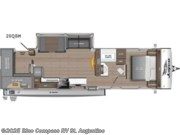 Call now about this 2026 Jayco Jay Feather 29QBH! 2026 Jayco Jay Feather 29QBH - New Travel Trailer For Sale by Blue Compass RV St. Augustine in St. Augustine, Florida features Slideout