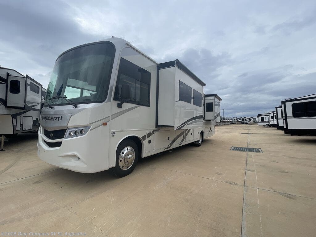Email now about this 2026 Jayco Precept 36C! New 2026 Jayco Precept 36C available in St. Augustine, Florida