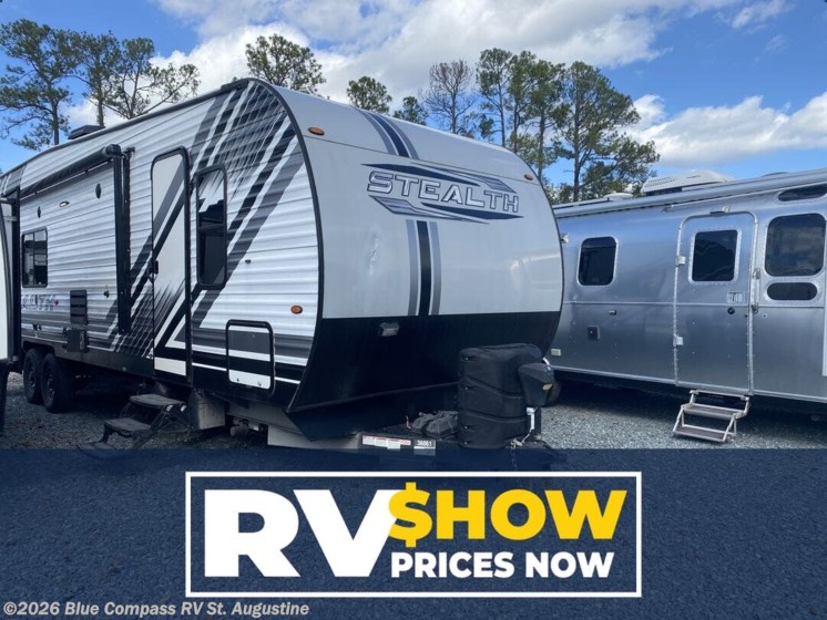 Email now about this 2020 Forest River Stealth FQ2916! Used 2020 Forest River Stealth FQ2916 available in St. Augustine, Florida