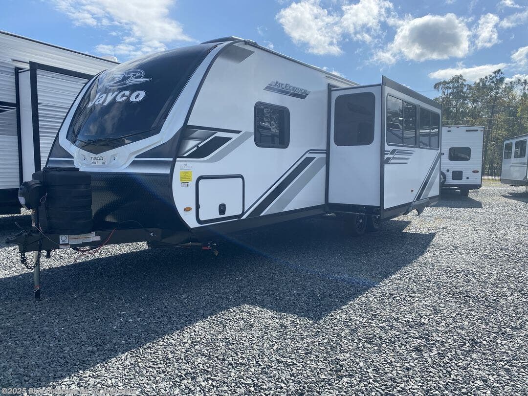 New 2026 Jayco Jay Feather 25RB available in St. Augustine, Florida