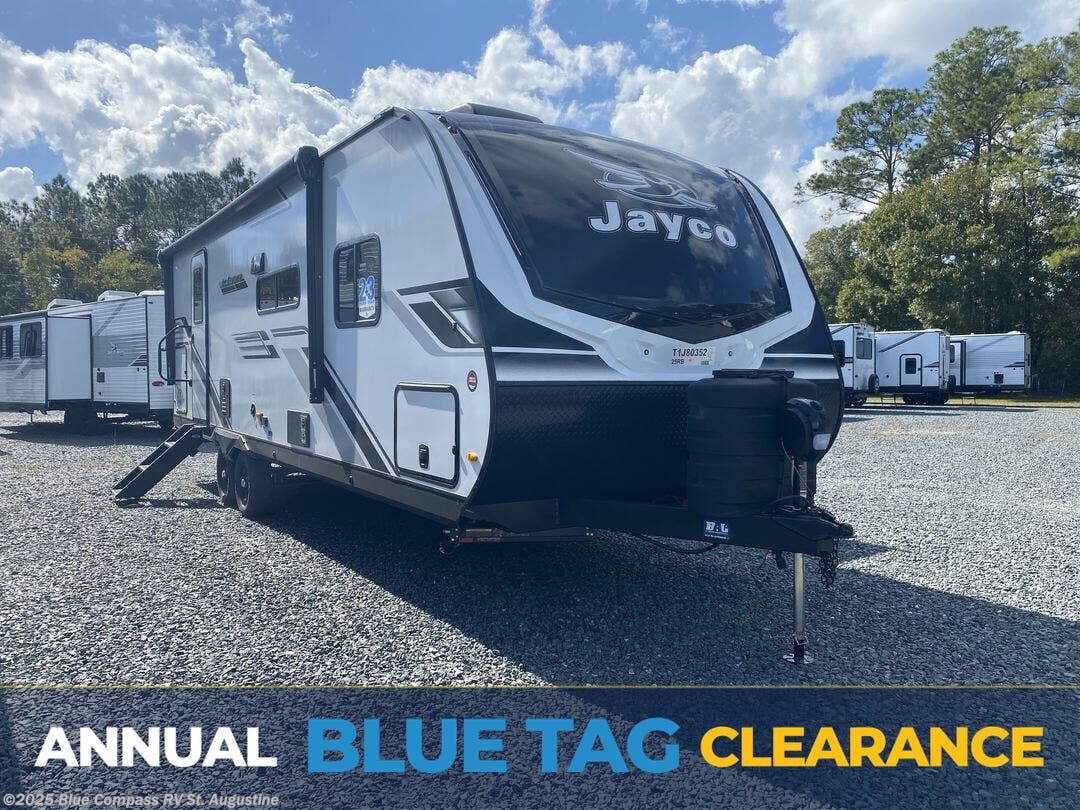 Email now about this 2026 Jayco Jay Feather 25RB! New 2026 Jayco Jay Feather 25RB available in St. Augustine, Florida
