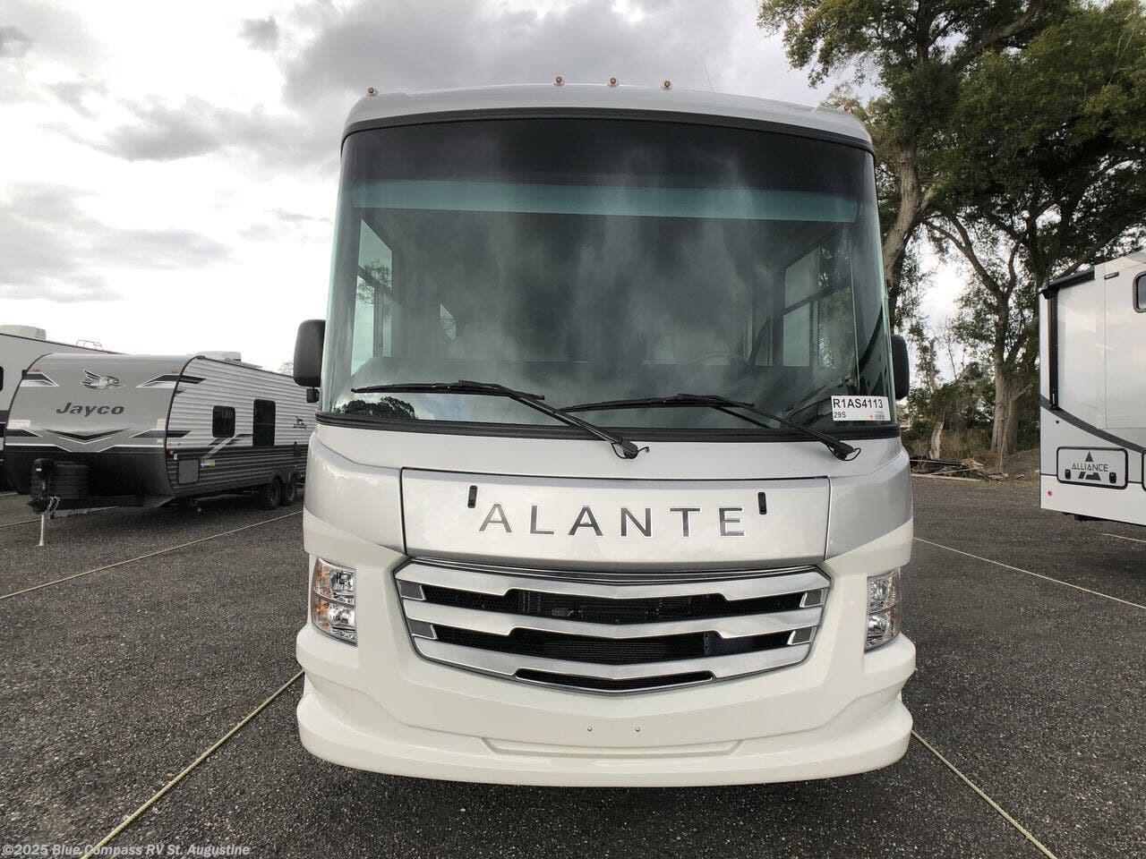 Email now about this 2026 Jayco Alante 29S! New 2026 Jayco Alante 29S available in St. Augustine, Florida