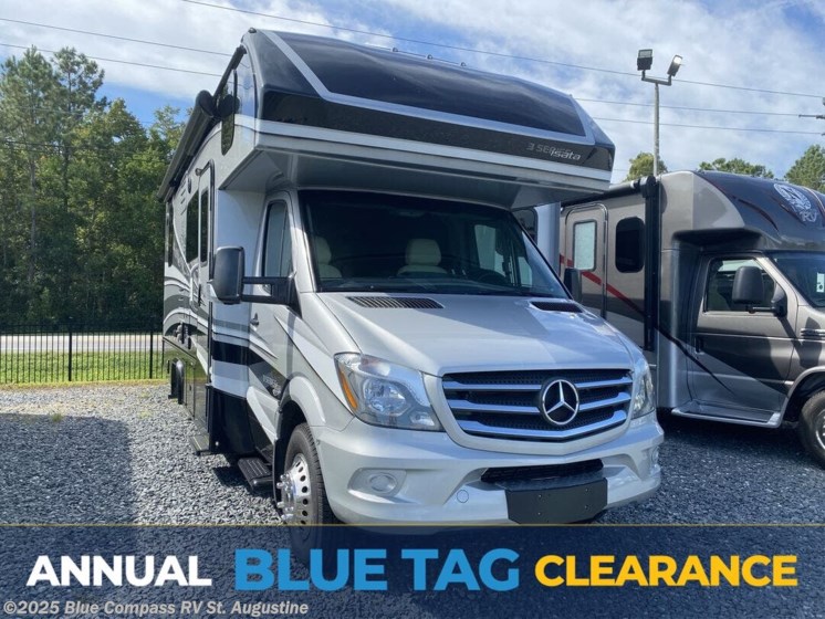 Email now about this 2019 Dynamax Corp isata 3 24cb Isata 3! Used 2019 Dynamax Corp isata 3 24cb Isata 3 available in St. Augustine, Florida