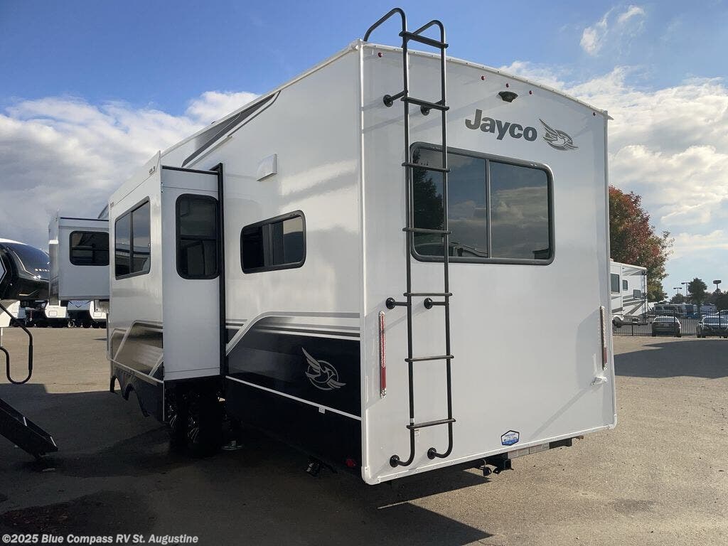 New 2026 Jayco Eagle 365UKTS available in St. Augustine, Florida