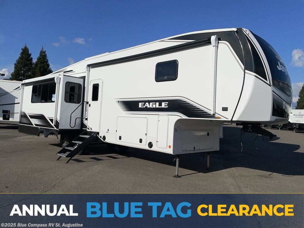 Email now about this 2026 Jayco Eagle 365UKTS! New 2026 Jayco Eagle 365UKTS available in St. Augustine, Florida
