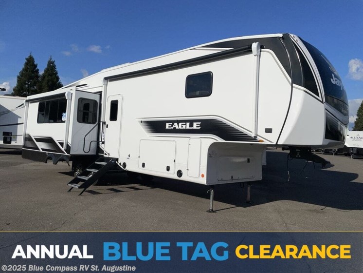 Email now about this 2026 Jayco Eagle 365UKTS! New 2026 Jayco Eagle 365UKTS available in St. Augustine, Florida