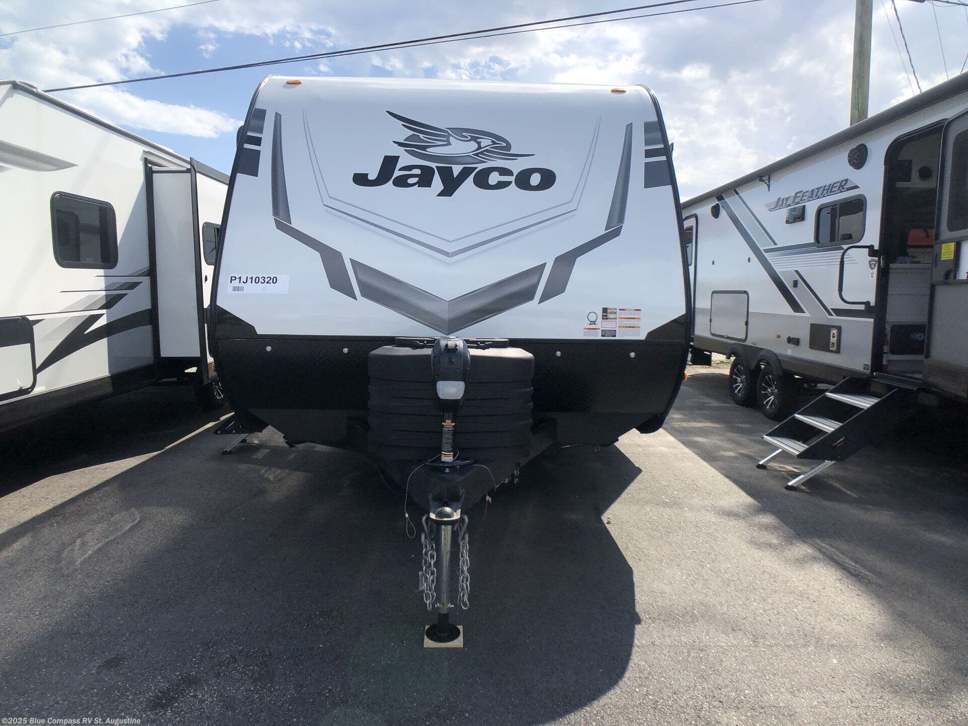 Email now about this 2026 Jayco Jay Feather 21MML! New 2026 Jayco Jay Feather 21MML available in St. Augustine, Florida
