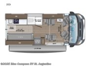 Call now about this 2024 Jayco Swift 20D! 2024 Jayco Swift 20D - Used Class B For Sale by Blue Compass RV St. Augustine in St. Augustine, Florida
