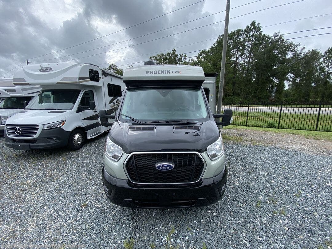 Contact us now about this 2023 Phoenix Cruiser Phoenix 1781! 2023 Cruiser Phoenix 1781 by Phoenix from Blue Compass RV St. Augustine in St. Augustine, Florida