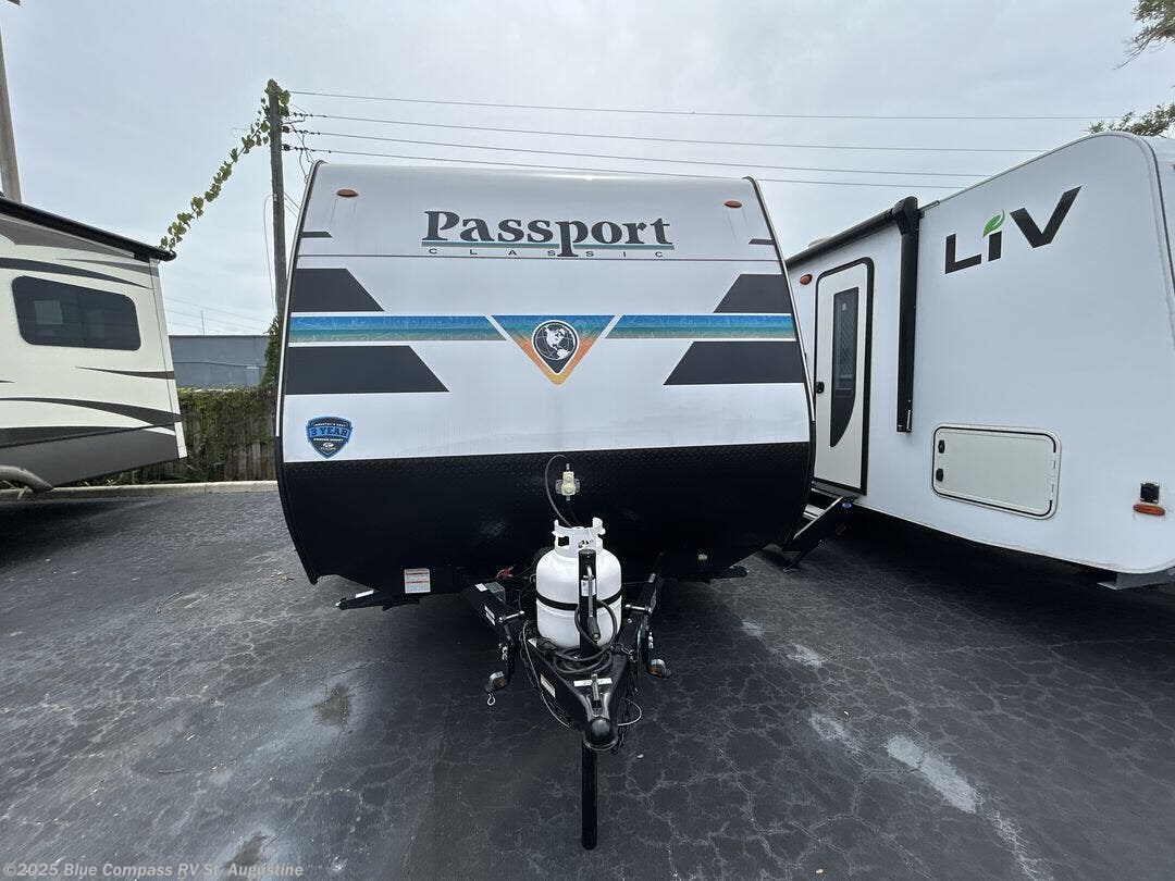 Used 2025 Keystone Passport 19RD available in St. Augustine, Florida