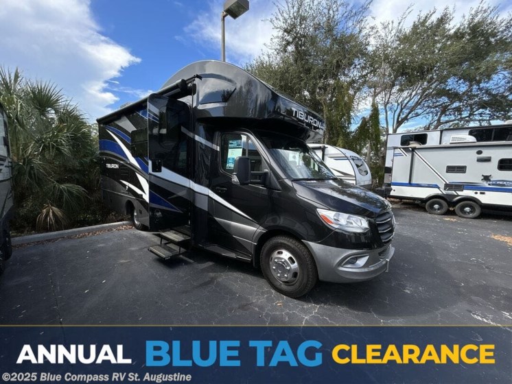 Email now about this 2022 Thor Motor Coach Tiburon Sprinter 24FB! Used 2022 Thor Motor Coach Tiburon Sprinter 24FB available in St. Augustine, Florida
