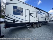 Contact us now about this 2016 Jayco Seismic 400W! 2016 Seismic 400W by Jayco from Blue Compass RV St. Augustine in St. Augustine, Florida
