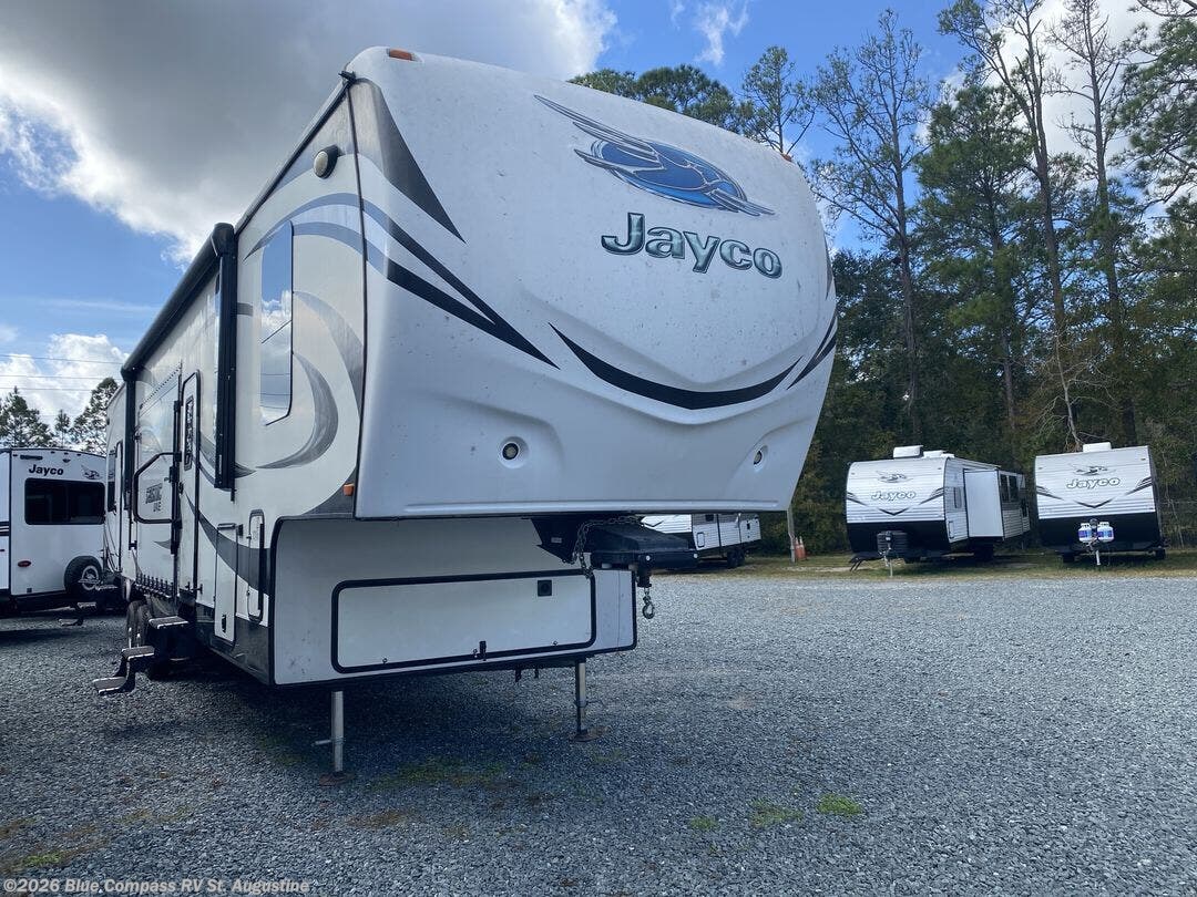 Used 2016 Jayco Seismic 400W available in St. Augustine, Florida