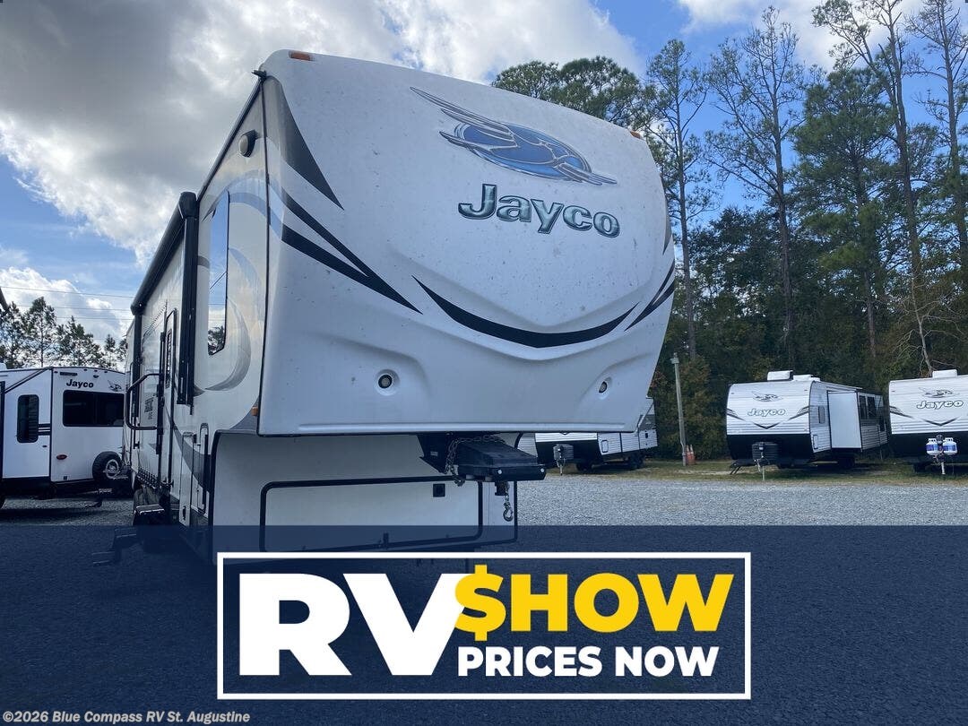 Email now about this 2016 Jayco Seismic 400W! Used 2016 Jayco Seismic 400W available in St. Augustine, Florida