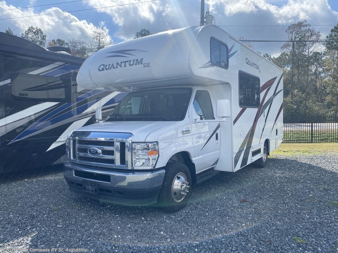 Used 2024 Thor Motor Coach Quantum SE SE22 Ford available in St. Augustine, Florida