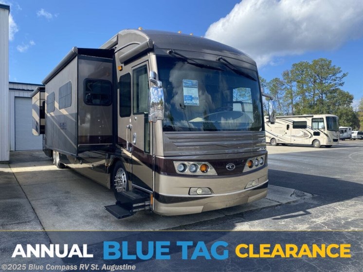 Email now about this 2014 Fleetwood American Eagle Eagle! Used 2014 Fleetwood American Eagle Eagle available in St. Augustine, Florida