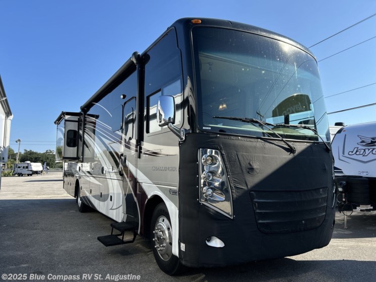 Email now about this 2017 Thor Motor Coach Challenger 37LX! Used 2017 Thor Motor Coach Challenger 37LX available in St. Augustine, Florida