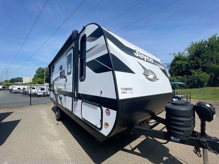 Email now about this 2026 Jayco Jay Feather Air 19MBS! New 2026 Jayco Jay Feather Air 19MBS available in St. Augustine, Florida