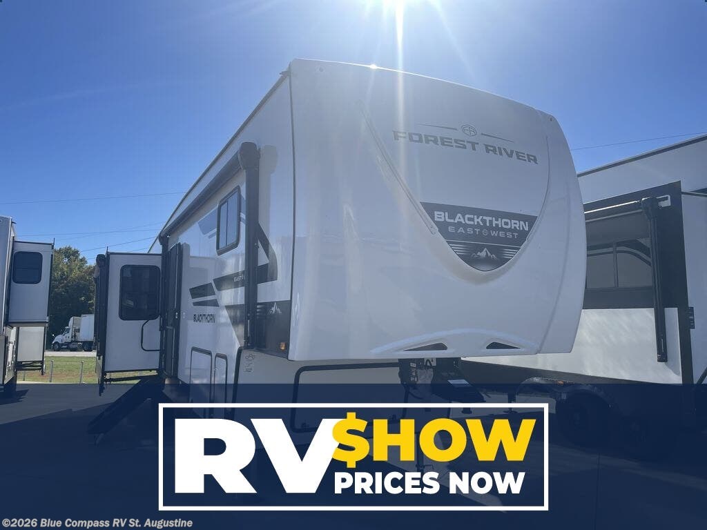 Email now about this 2026 East to West Blackthorn 3750LK! New 2026 East to West Blackthorn 3750LK available in St. Augustine, Florida