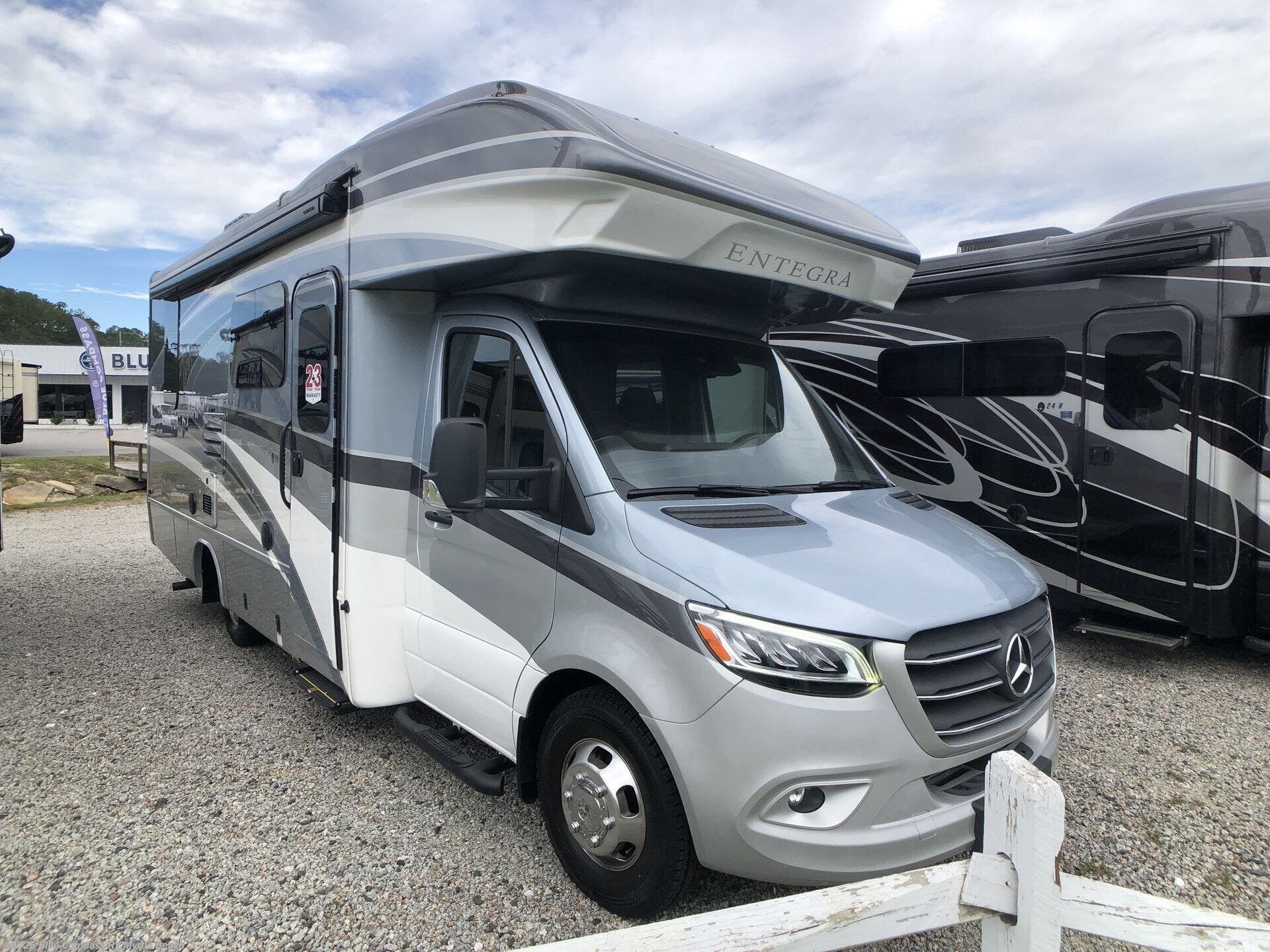 Contact us now about this 2024 Entegra Coach Qwest 24L! 2024 Qwest 24L by Entegra Coach from Blue Compass RV Myrtle Beach in Myrtle Beach, South Carolina