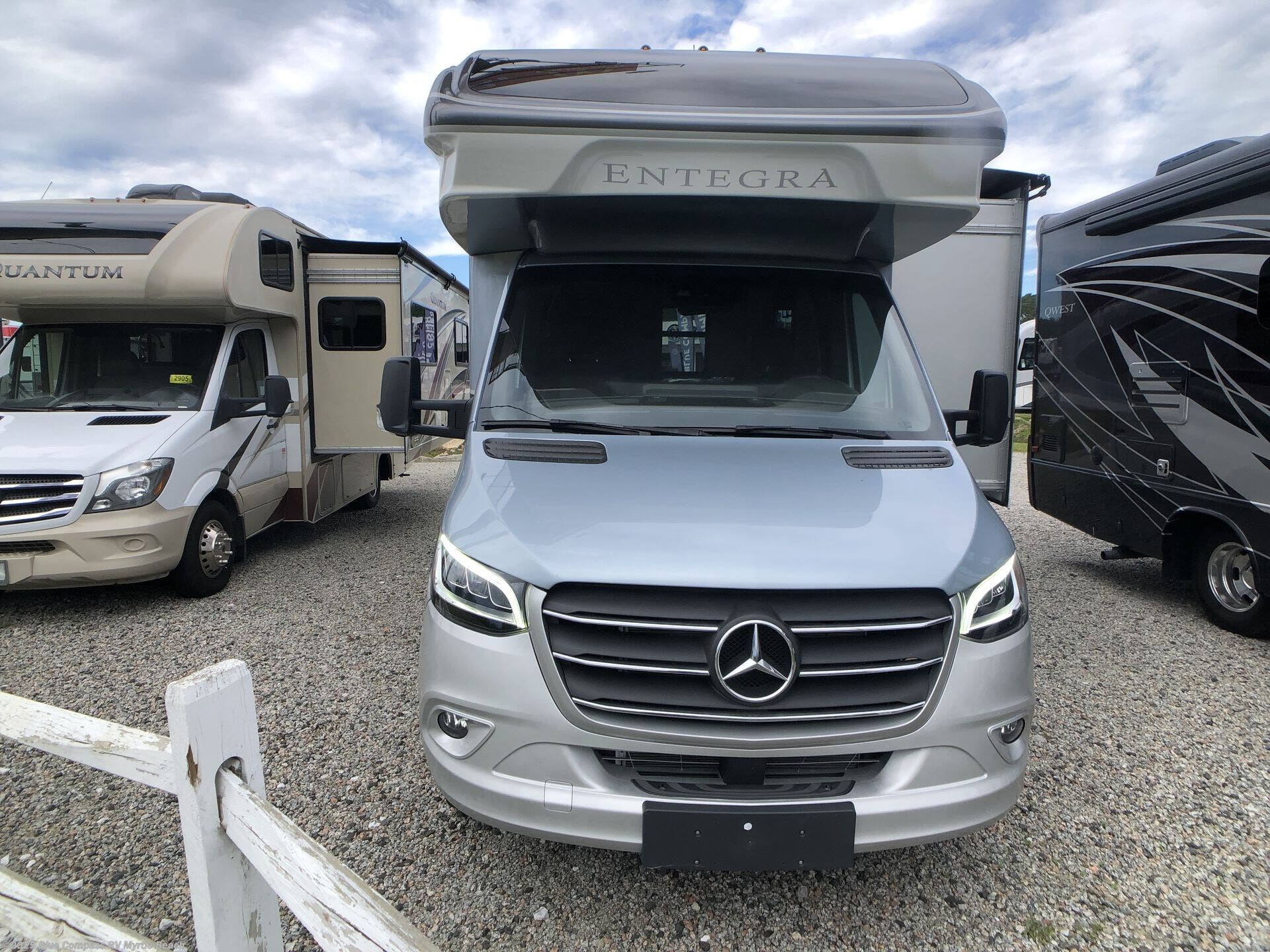 New 2024 Entegra Coach Qwest 24L available in Myrtle Beach, South Carolina