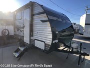 Contact us now about this 2025 Forest River Aurora Light 13BHX! 2025 Aurora Light 13BHX by Forest River from Blue Compass RV Myrtle Beach in Myrtle Beach, South Carolina