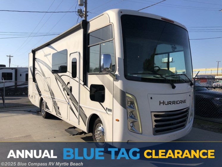 Email now about this 2023 Thor Motor Coach Hurricane 29M! Used 2023 Thor Motor Coach Hurricane 29M available in Myrtle Beach, South Carolina